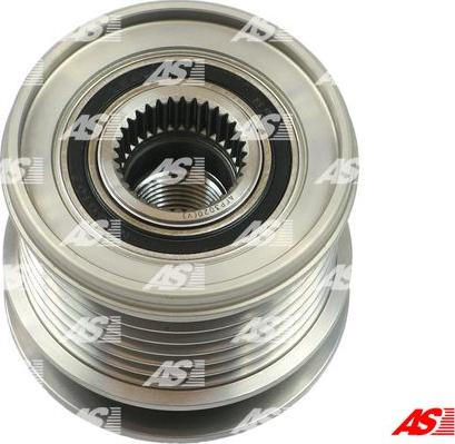 AS-PL AFP3020(V) - Pulley, alternator, freewheel clutch www.autospares.lv