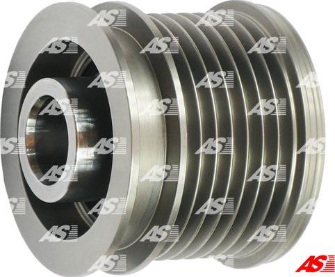 AS-PL AFP3020(V) - Pulley, alternator, freewheel clutch www.autospares.lv