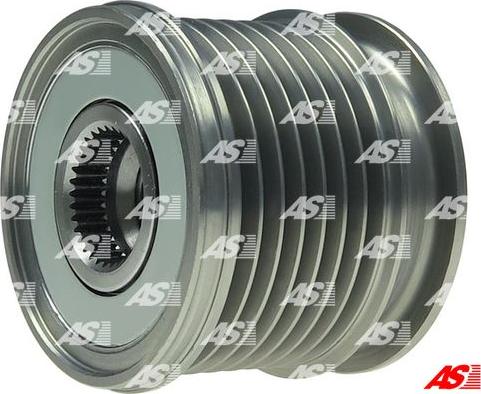 AS-PL AFP3020 - Шкив генератора, муфта www.autospares.lv