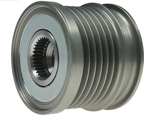 AS-PL AFP3021 - Pulley, alternator, freewheel clutch www.autospares.lv