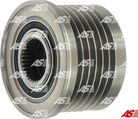 AS-PL AFP3027(V) - Шкив генератора, муфта www.autospares.lv