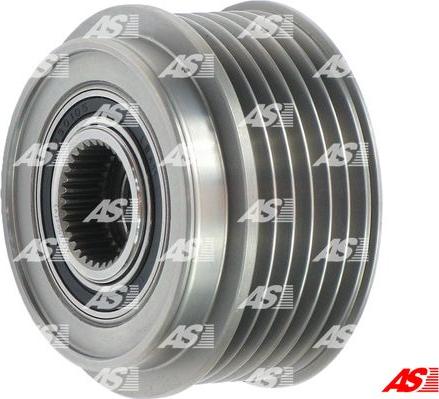 AS-PL AFP2002(V) - Шкив генератора, муфта www.autospares.lv