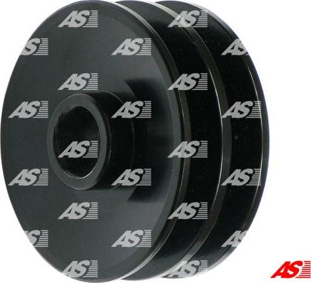 AS-PL AP5004 - Pulley, alternator, freewheel clutch www.autospares.lv