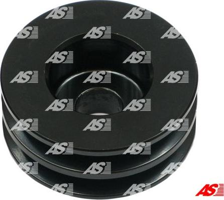 AS-PL AP5004 - Pulley, alternator, freewheel clutch www.autospares.lv