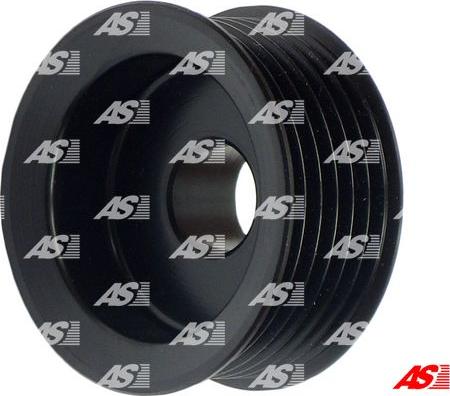 AS-PL AP5003 - Шкив генератора, муфта www.autospares.lv