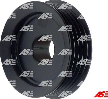 AS-PL AP5002 - Шкив генератора, муфта www.autospares.lv