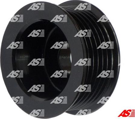 AS-PL AP6003 - Шкив генератора, муфта www.autospares.lv