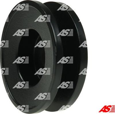 AS-PL AP6021S - Шкив генератора, муфта www.autospares.lv