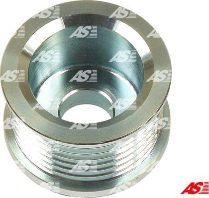 AS-PL AP0045 - Pulley, alternator, freewheel clutch www.autospares.lv