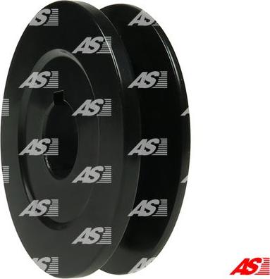 AS-PL AP0019 - Piedziņas skriemelis, Ģenerators www.autospares.lv