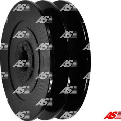 AS-PL AP0014 - Piedziņas skriemelis, Ģenerators www.autospares.lv