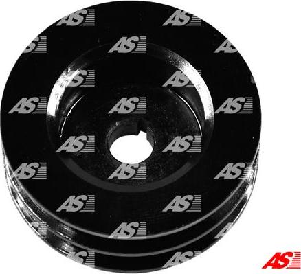 AS-PL AP0014 - Piedziņas skriemelis, Ģenerators www.autospares.lv