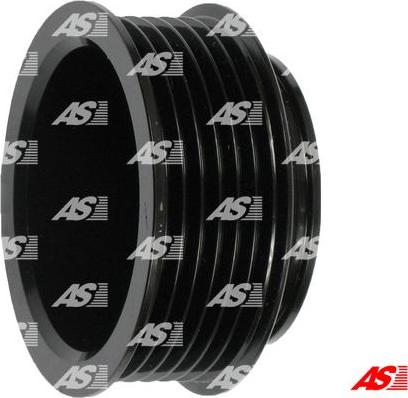 AS-PL AP0013 - Шкив генератора, муфта www.autospares.lv