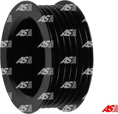 AS-PL AP0020 - Шкив генератора, муфта www.autospares.lv