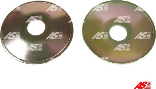 AS-PL AP3001 - Pulley, alternator, freewheel clutch www.autospares.lv