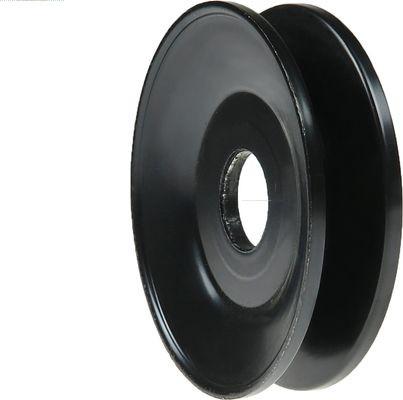 AS-PL AP3016 - Pulley, alternator, freewheel clutch www.autospares.lv