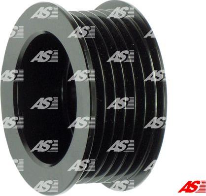 AS-PL AP3010 - Шкив генератора, муфта www.autospares.lv