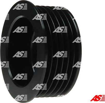 AS-PL AP3031S - Шкив генератора, муфта www.autospares.lv