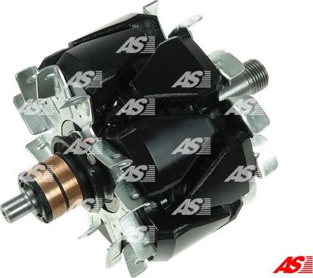 AS-PL AR5002S2 - Ротор, генератор www.autospares.lv