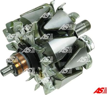 AS-PL AR5002S - Ротор, генератор www.autospares.lv