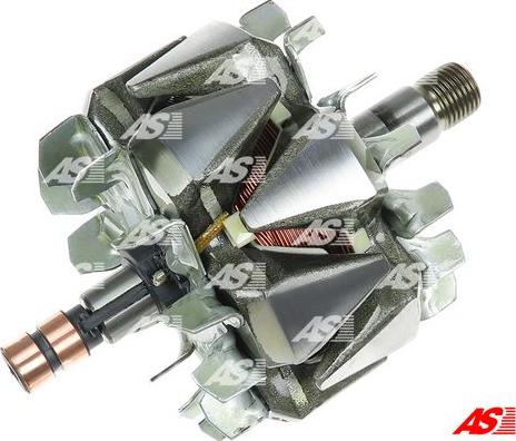 AS-PL AR0096S - Ротор, генератор www.autospares.lv