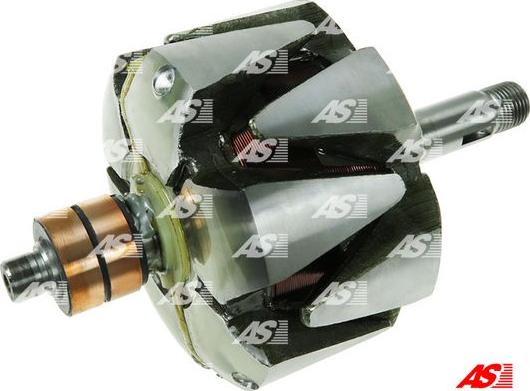 AS-PL AR0047S - Ротор, генератор www.autospares.lv