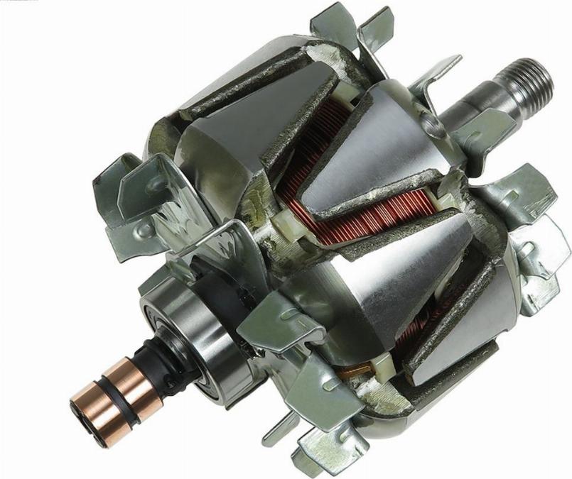 AS-PL AR0025 - Rotor, alternator www.autospares.lv