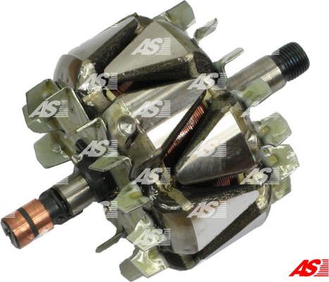 AS-PL AR0022 - Ротор, генератор www.autospares.lv