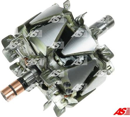 AS-PL AR1009 - Rotor, alternator www.autospares.lv