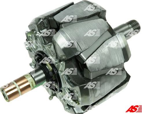 AS-PL AR3029S - Rotor, alternator www.autospares.lv