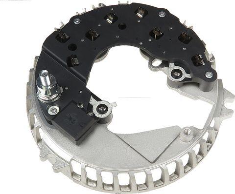 AS-PL ARC9014 - Кронштейн, фланец привода генератора www.autospares.lv