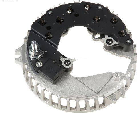 AS-PL ARC9013 - Кронштейн, фланец привода генератора www.autospares.lv