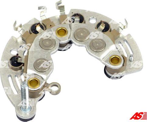 AS-PL ARC9030 - Выпрямитель, диодный мост, генератор www.autospares.lv