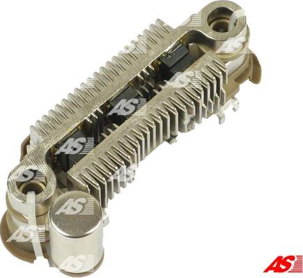 AS-PL ARC5053 - Выпрямитель, диодный мост, генератор www.autospares.lv