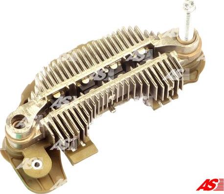 AS-PL ARC5064 - Выпрямитель, диодный мост, генератор www.autospares.lv