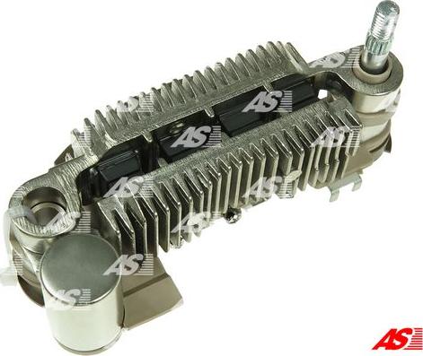 AS-PL ARC5010 - Rectifier, alternator www.autospares.lv