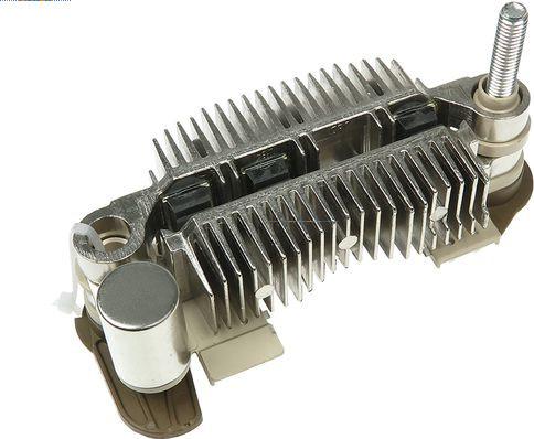 AS-PL ARC5035 - Rectifier, alternator www.autospares.lv