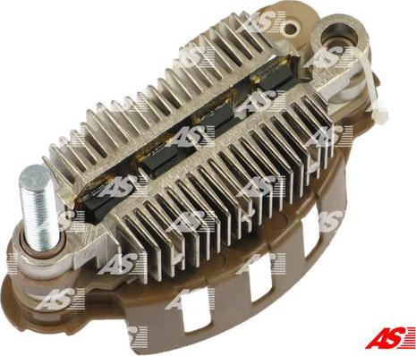 AS-PL ARC5147 - Rectifier, alternator www.autospares.lv