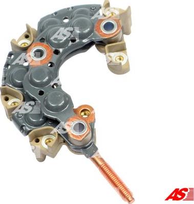 AS-PL ARC6056 - Выпрямитель, диодный мост, генератор www.autospares.lv