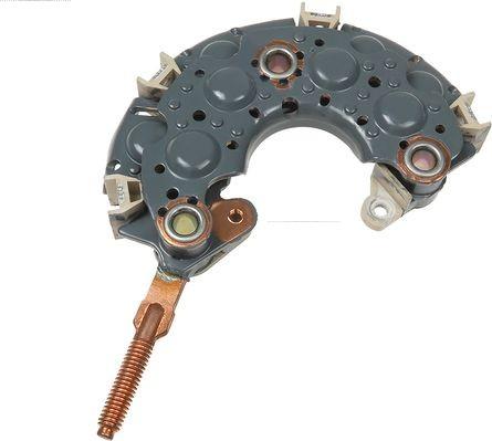 AS-PL ARC6005 - Выпрямитель, диодный мост, генератор www.autospares.lv