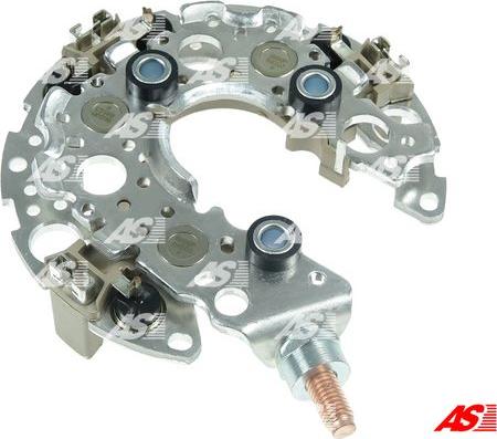 AS-PL ARC6019 - Выпрямитель, диодный мост, генератор www.autospares.lv