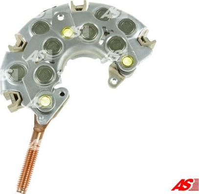 AS-PL ARC6014S - Taisngriezis, Ģenerators www.autospares.lv