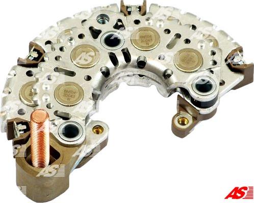 AS-PL ARC6017A - Taisngriezis, Ģenerators www.autospares.lv