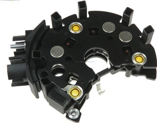 AS-PL ARC0042 - Выпрямитель, диодный мост, генератор www.autospares.lv