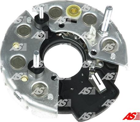 AS-PL ARC0006 - Выпрямитель, диодный мост, генератор www.autospares.lv