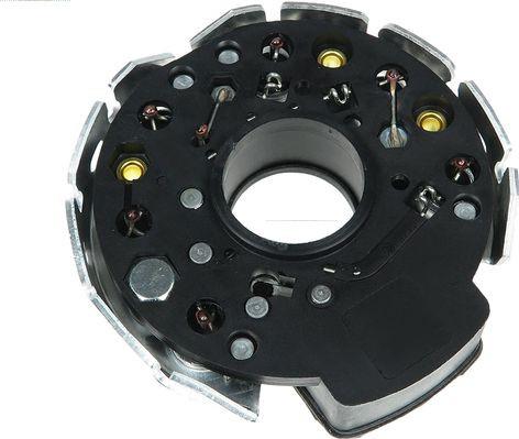 AS-PL ARC0007 - Выпрямитель, диодный мост, генератор www.autospares.lv