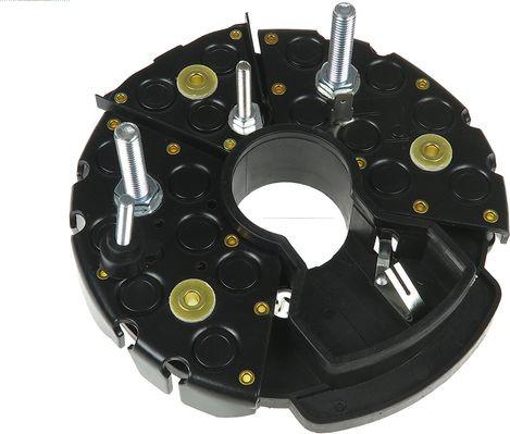 AS-PL ARC0038 - Выпрямитель, диодный мост, генератор www.autospares.lv