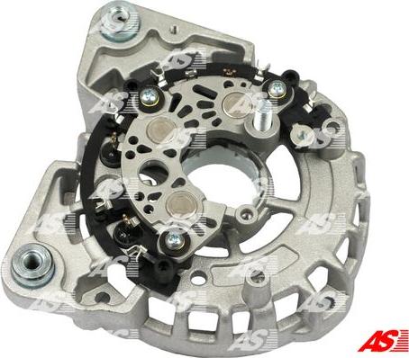 AS-PL ARC0164 - Кронштейн, фланец привода генератора www.autospares.lv