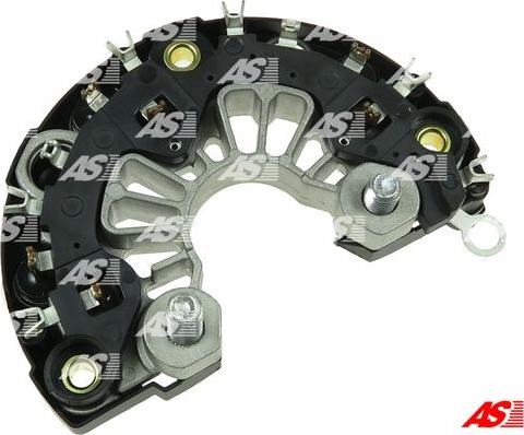 AS-PL ARC0136 - Выпрямитель, диодный мост, генератор www.autospares.lv