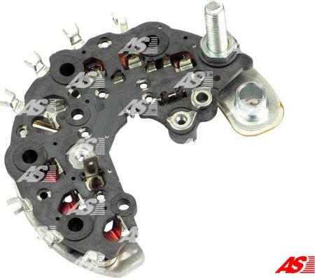 AS-PL ARC3054 - Выпрямитель, диодный мост, генератор www.autospares.lv